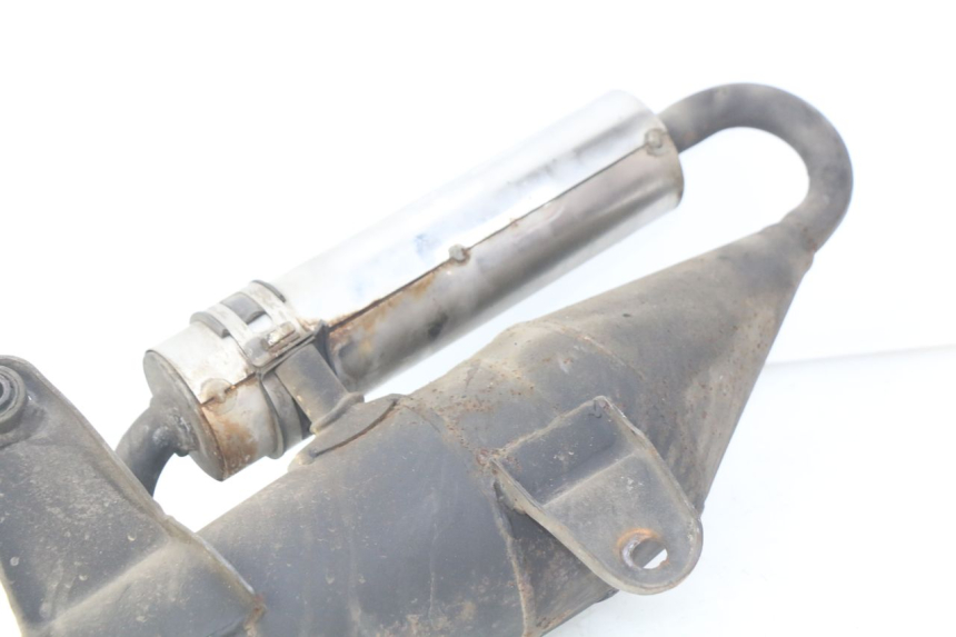 photo de SCARICO EUROCKA VIRTUALITY GT 4T 50 (2011 - 2017)