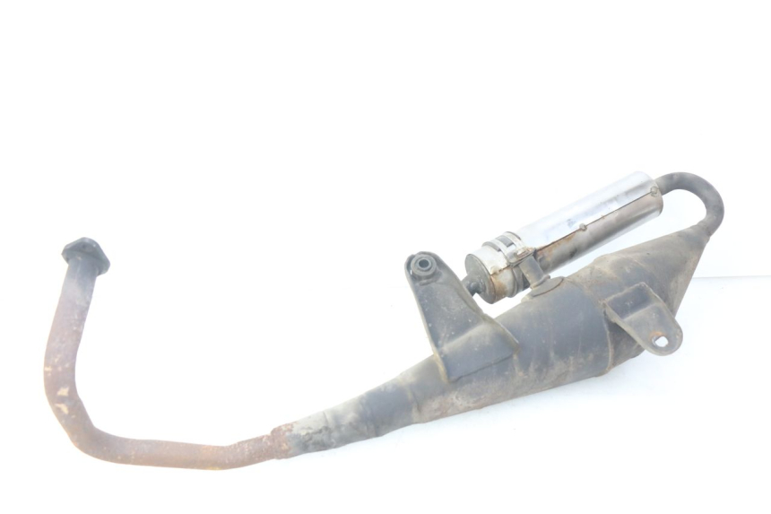 photo de SCARICO EUROCKA VIRTUALITY GT 4T 50 (2011 - 2017)