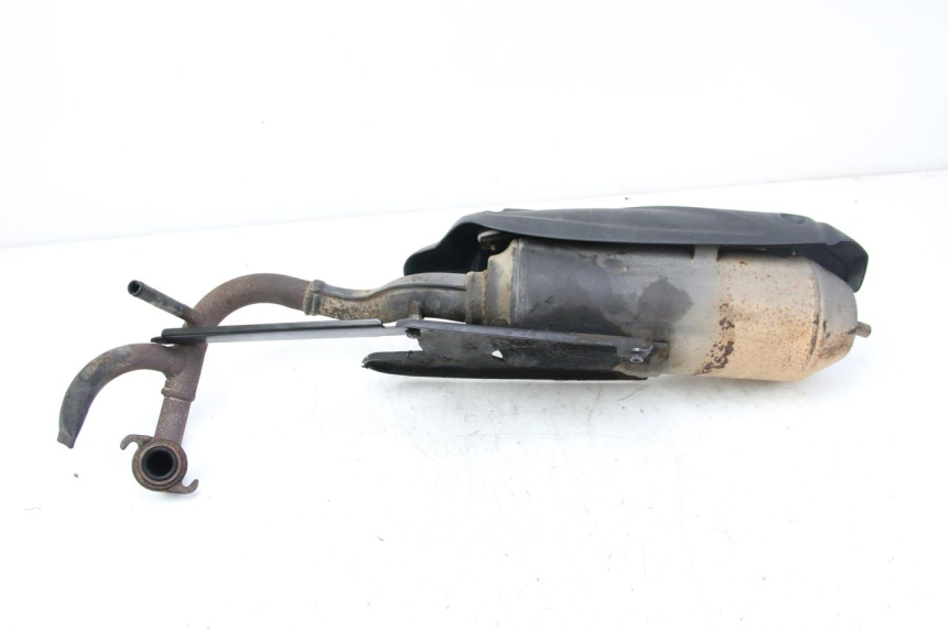 photo de SCARICO PEUGEOT VIVACITY NEW 2T 50 (2008 - 2017)