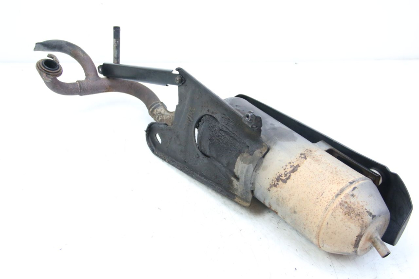 photo de SCARICO PEUGEOT VIVACITY NEW 2T 50 (2008 - 2017)