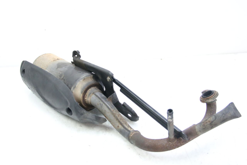 photo de SCARICO PEUGEOT VIVACITY NEW 2T 50 (2008 - 2017)