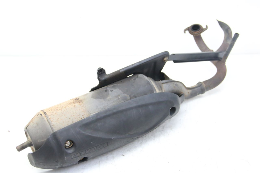 photo de SCARICO PEUGEOT VIVACITY NEW 2T 50 (2008 - 2017)