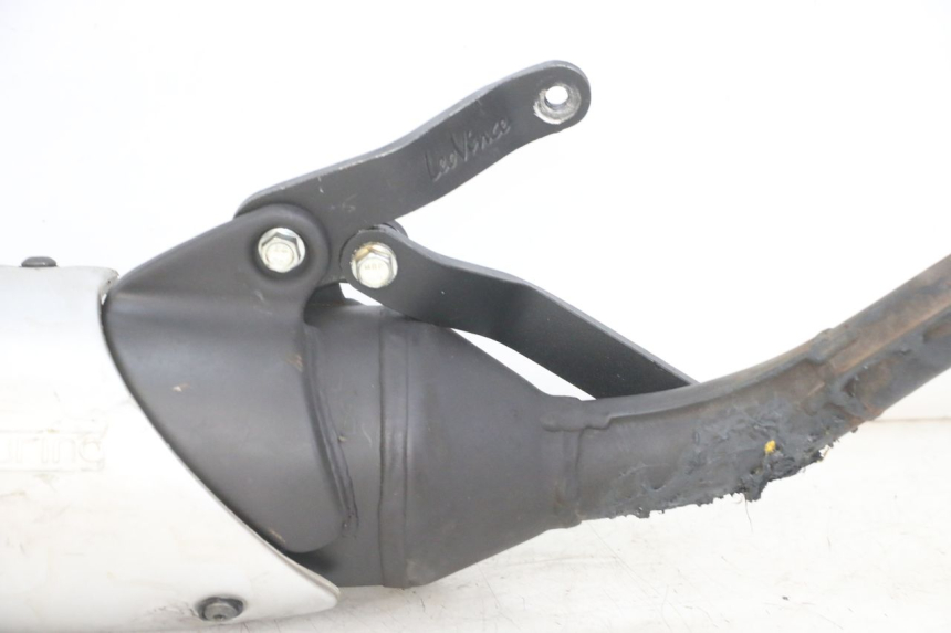 photo de SCARICO PEUGEOT VIVACITY NEW 2T 50 (2008 - 2017)