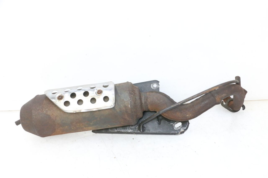 photo de SCARICO PEUGEOT VIVACITY NEW 2T 50 (2008 - 2017)