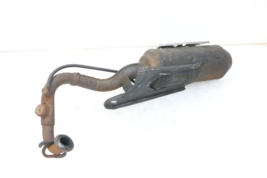 photo de SCARICO PEUGEOT VIVACITY NEW 2T 50 (2008 - 2017)