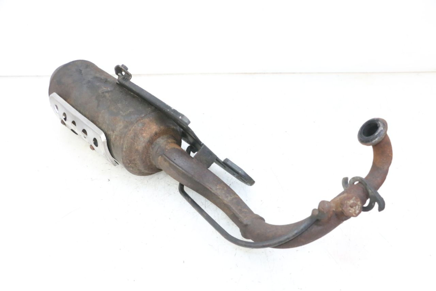 photo de SCARICO PEUGEOT VIVACITY NEW 2T 50 (2008 - 2017)