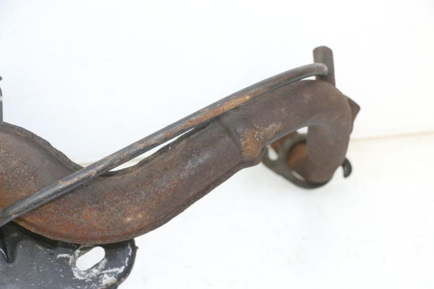 photo de SCARICO PEUGEOT VIVACITY NEW 2T 50 (2008 - 2017)