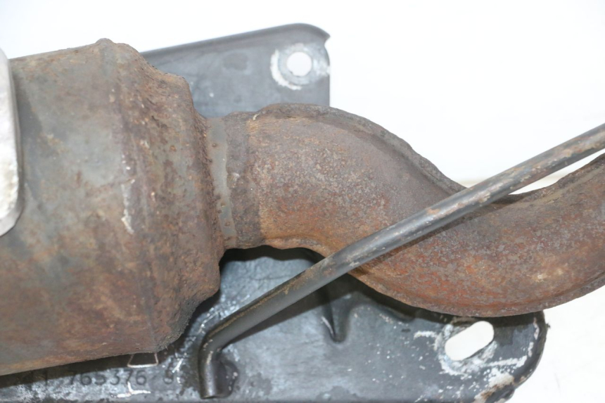 photo de SCARICO PEUGEOT VIVACITY NEW 2T 50 (2008 - 2017)