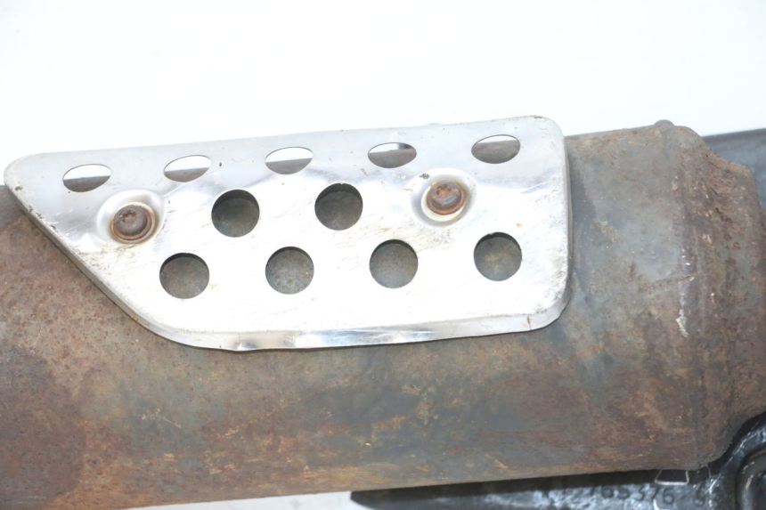 photo de SCARICO PEUGEOT VIVACITY NEW 2T 50 (2008 - 2017)