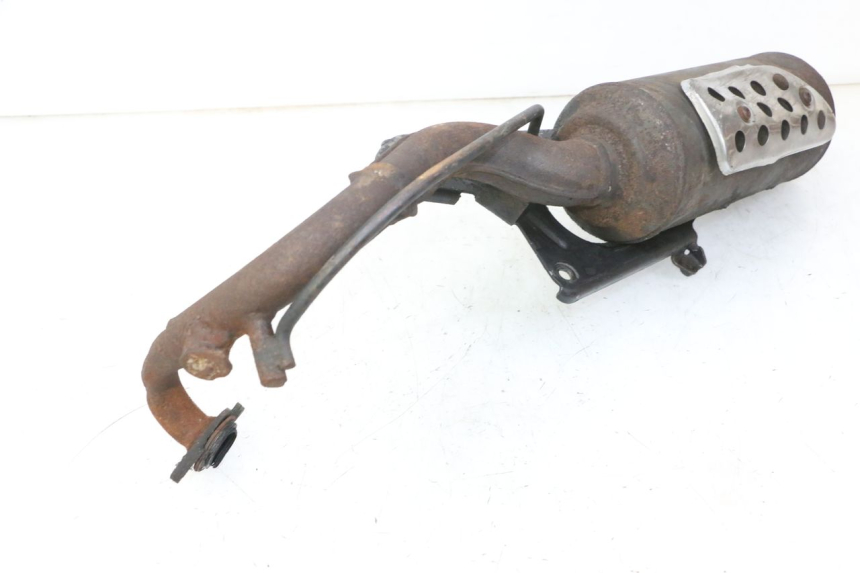 photo de SCARICO PEUGEOT VIVACITY NEW 2T 50 (2008 - 2017)