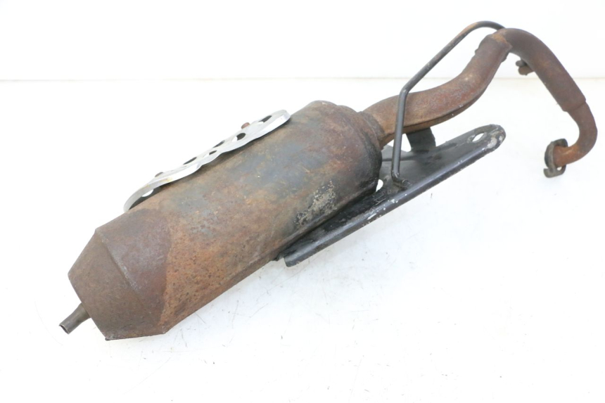 photo de SCARICO PEUGEOT VIVACITY NEW 2T 50 (2008 - 2017)