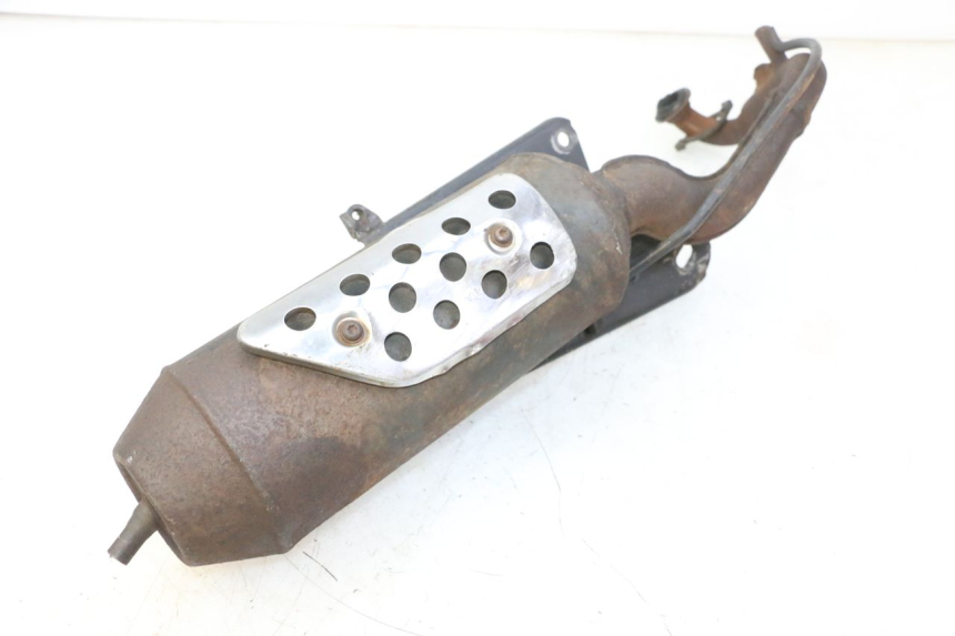 photo de SCARICO PEUGEOT VIVACITY NEW 2T 50 (2008 - 2017)