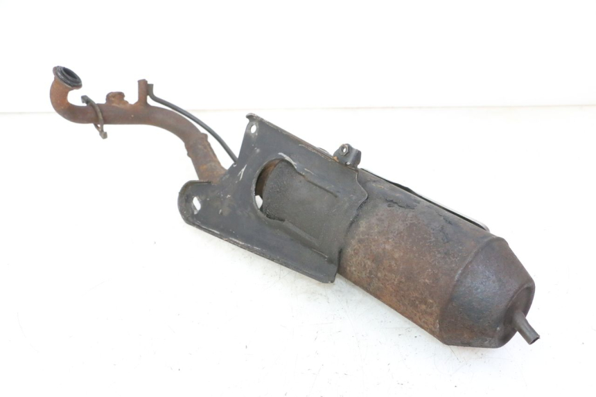 photo de SCARICO PEUGEOT VIVACITY NEW 2T 50 (2008 - 2017)