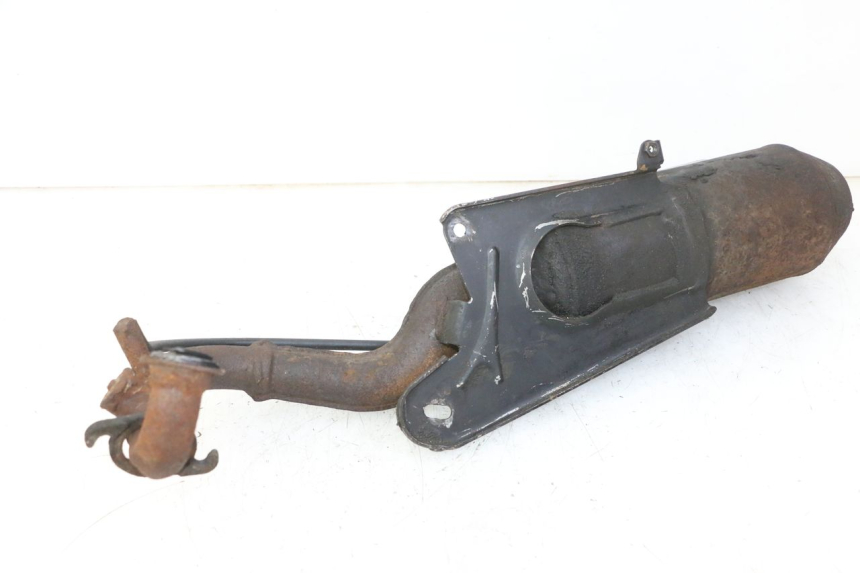 photo de SCARICO PEUGEOT VIVACITY NEW 2T 50 (2008 - 2017)