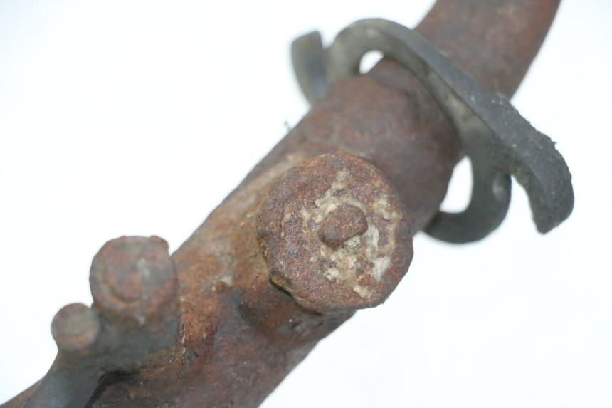 photo de SCARICO PEUGEOT VIVACITY NEW 2T 50 (2008 - 2017)