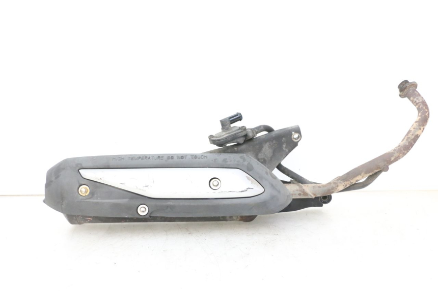 photo de SCARICO PEUGEOT VIVACITY NEW 4T 50 (2008 - 2017)