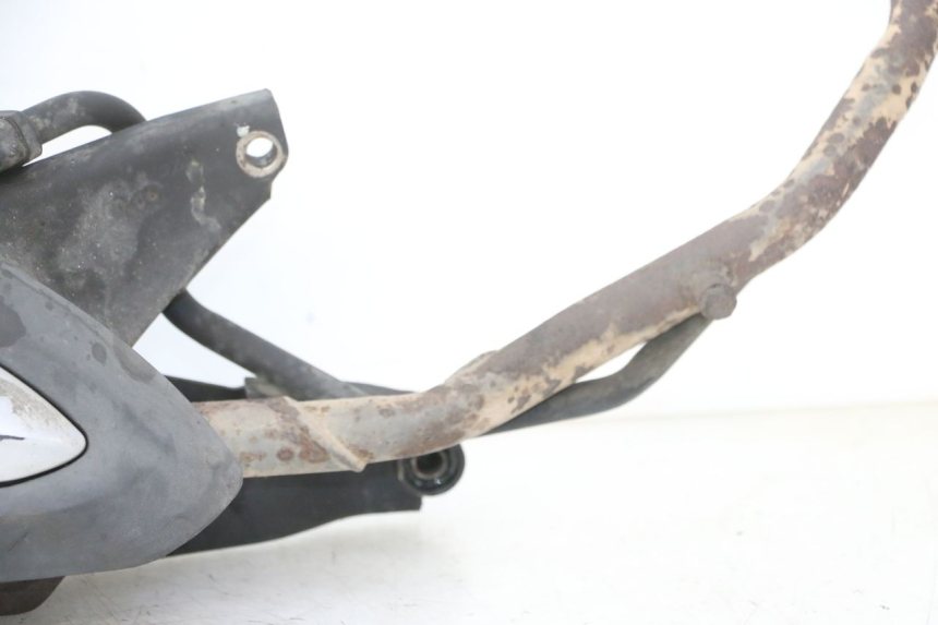 photo de SCARICO PEUGEOT VIVACITY NEW 4T 50 (2008 - 2017)