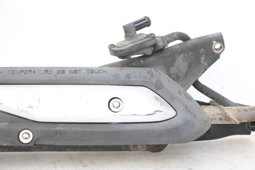 photo de SCARICO PEUGEOT VIVACITY NEW 4T 50 (2008 - 2017)