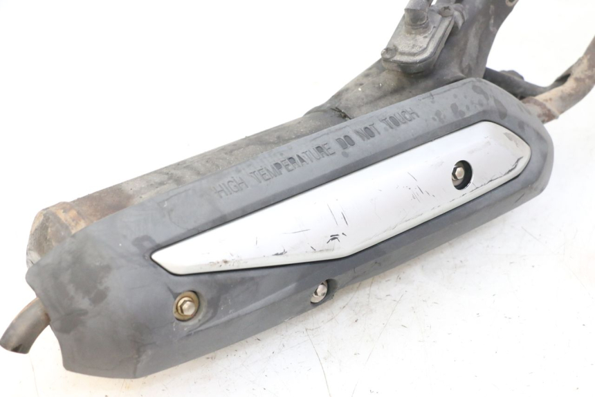 photo de SCARICO PEUGEOT VIVACITY NEW 4T 50 (2008 - 2017)