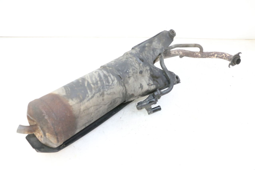 photo de SCARICO PEUGEOT VIVACITY NEW 4T 50 (2008 - 2017)