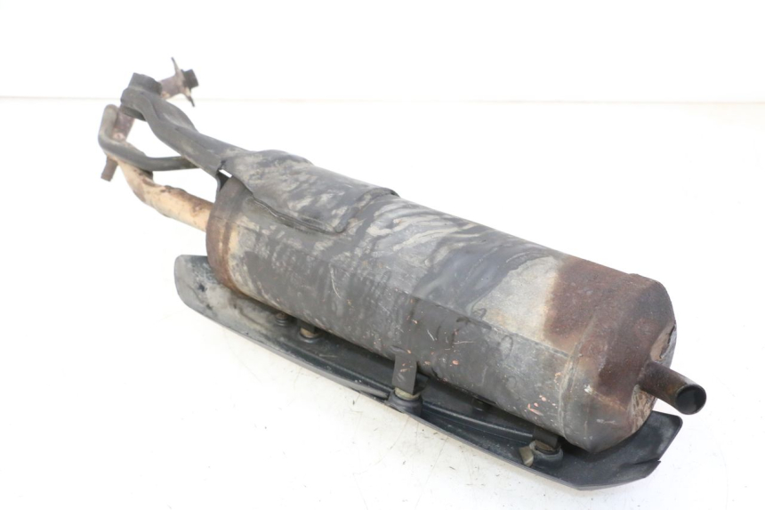 photo de SCARICO PEUGEOT VIVACITY NEW 4T 50 (2008 - 2017)