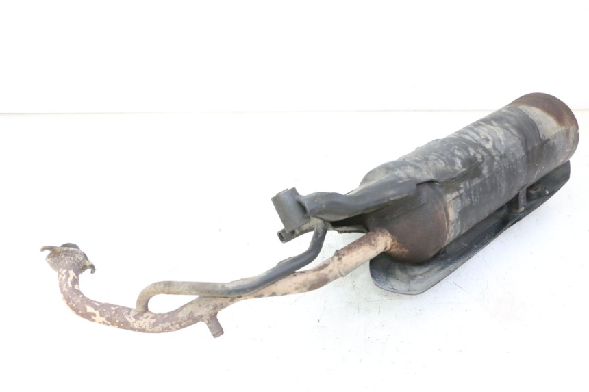 photo de SCARICO PEUGEOT VIVACITY NEW 4T 50 (2008 - 2017)