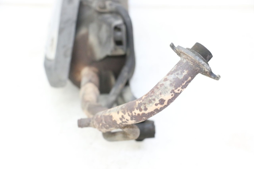 photo de SCARICO PEUGEOT VIVACITY NEW 4T 50 (2008 - 2017)