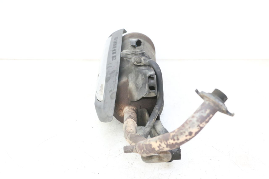 photo de SCARICO PEUGEOT VIVACITY NEW 4T 50 (2008 - 2017)