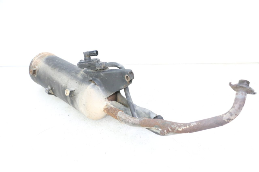 photo de SCARICO PEUGEOT VIVACITY NEW 4T 50 (2008 - 2017)