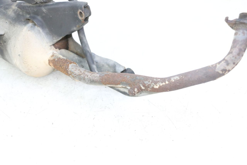 photo de SCARICO PEUGEOT VIVACITY NEW 4T 50 (2008 - 2017)