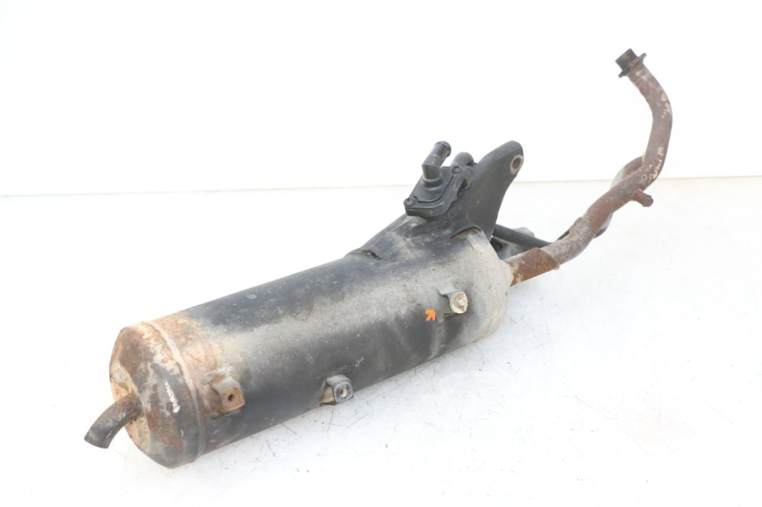 photo de SCARICO PEUGEOT VIVACITY NEW 4T 50 (2008 - 2017)