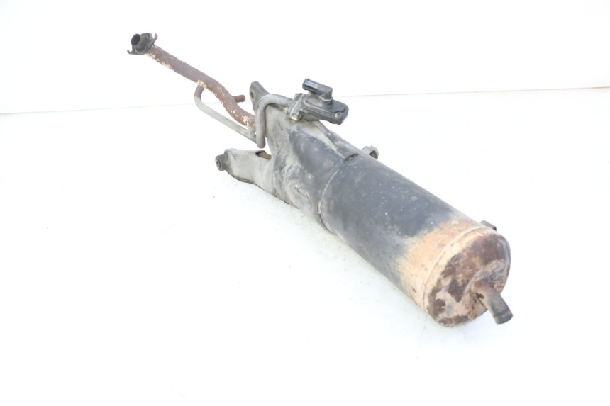 photo de SCARICO PEUGEOT VIVACITY NEW 4T 50 (2008 - 2017)