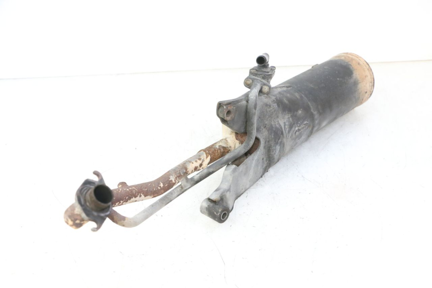 photo de SCARICO PEUGEOT VIVACITY NEW 4T 50 (2008 - 2017)