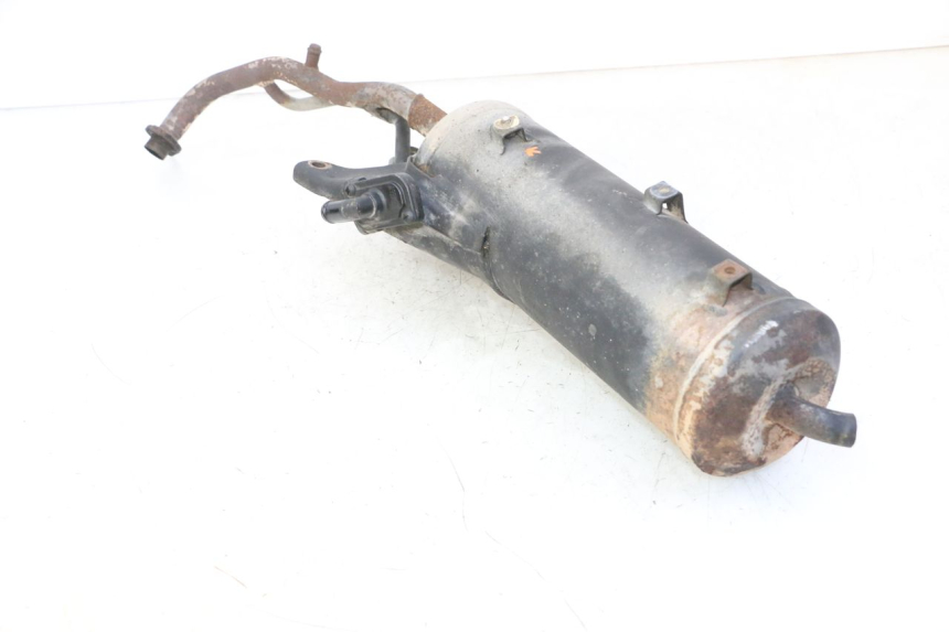 photo de SCARICO PEUGEOT VIVACITY NEW 4T 50 (2008 - 2017)