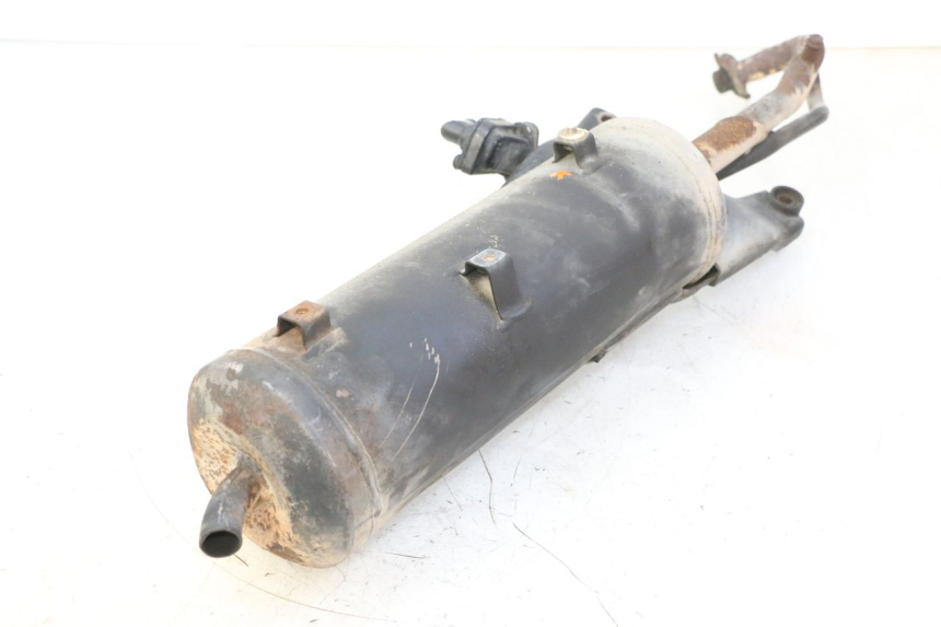 photo de SCARICO PEUGEOT VIVACITY NEW 4T 50 (2008 - 2017)