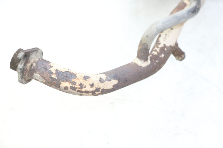 photo de SCARICO PEUGEOT VIVACITY NEW 4T 50 (2008 - 2017)