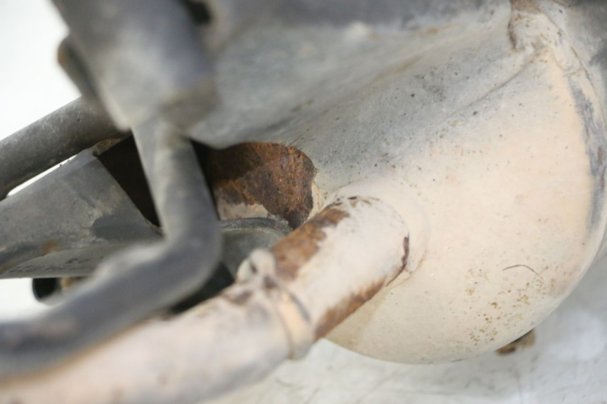 photo de SCARICO PEUGEOT VIVACITY NEW 4T 50 (2008 - 2017)