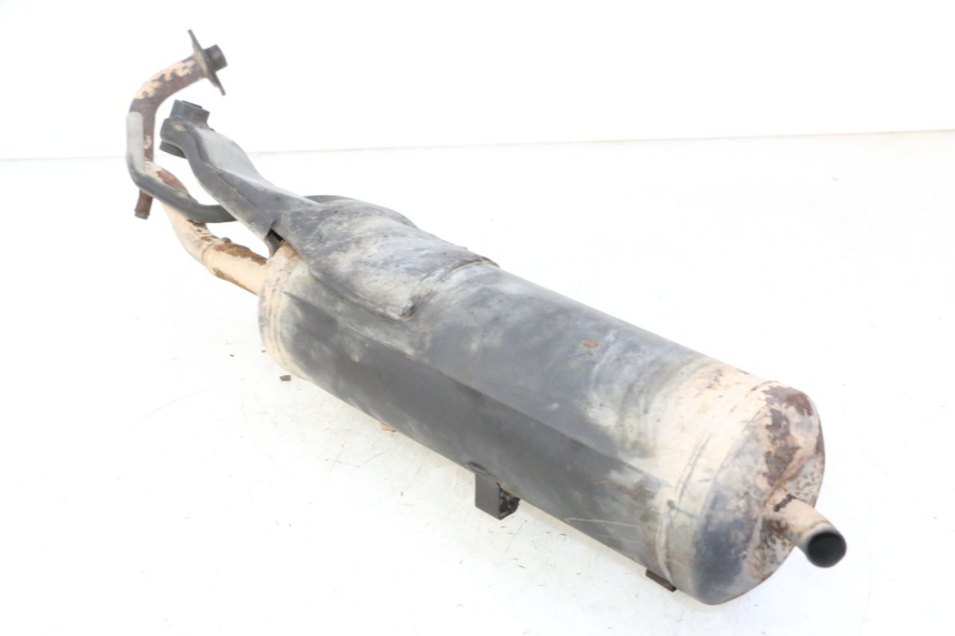 photo de SCARICO PEUGEOT VIVACITY NEW 4T 50 (2008 - 2017)