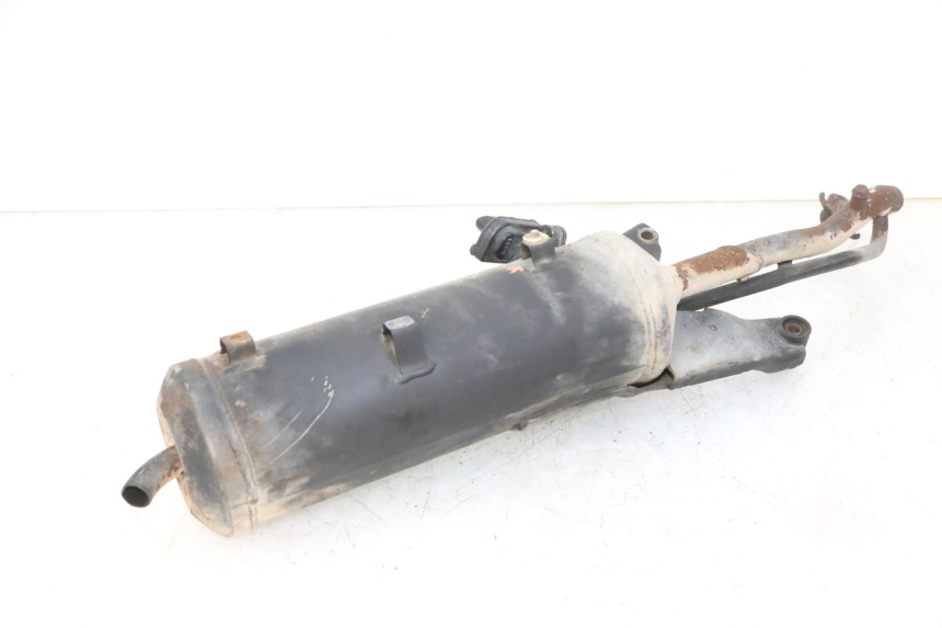 photo de SCARICO PEUGEOT VIVACITY NEW 4T 50 (2008 - 2017)