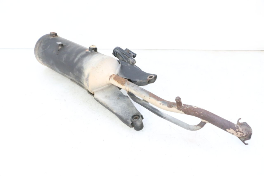 photo de SCARICO PEUGEOT VIVACITY NEW 4T 50 (2008 - 2017)