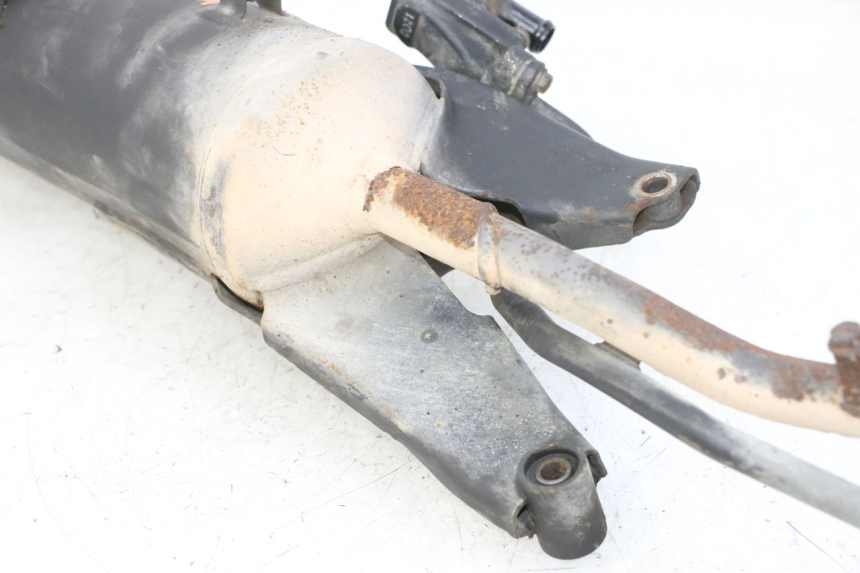 photo de SCARICO PEUGEOT VIVACITY NEW 4T 50 (2008 - 2017)