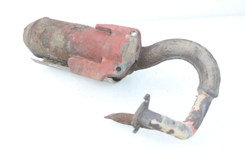 photo de SCARICO PEUGEOT VIVACITY 50 (1998 - 2003)