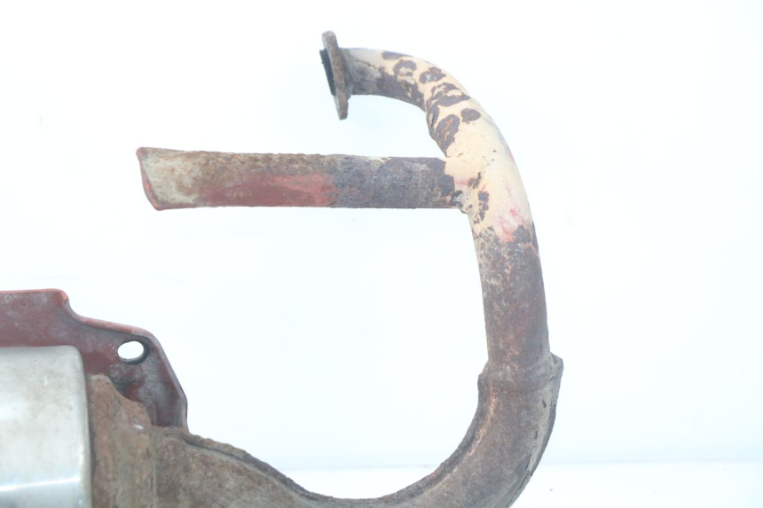 photo de SCARICO PEUGEOT VIVACITY 50 (1998 - 2003)