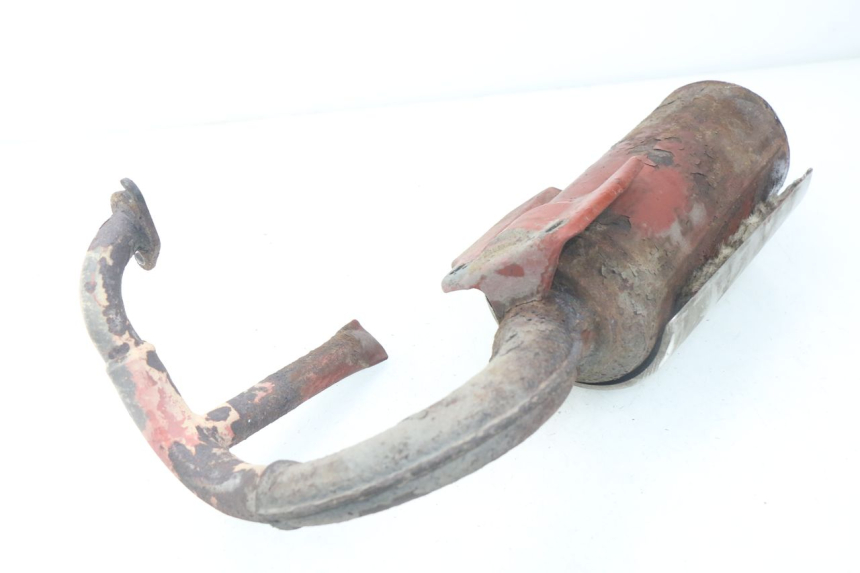 photo de SCARICO PEUGEOT VIVACITY 50 (1998 - 2003)