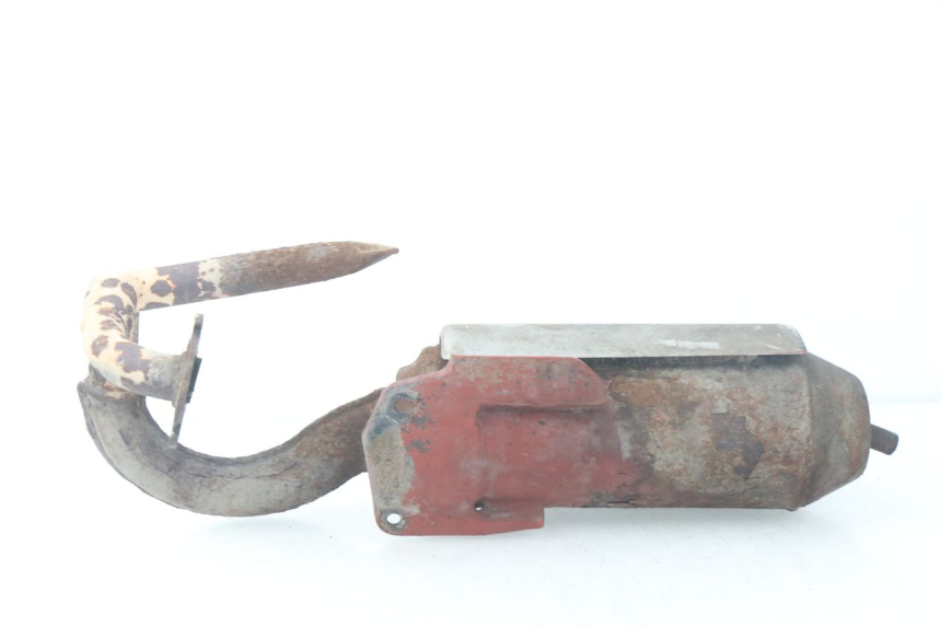 photo de SCARICO PEUGEOT VIVACITY 50 (1998 - 2003)