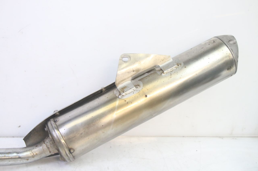 photo de SCARICO DAELIM VJ ROADWIN FI 125 (2008 - 2017) - Focus sulla struttura