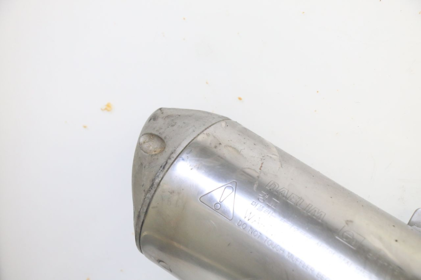 photo de SCARICO DAELIM VJ ROADWIN FI 125 (2008 - 2017) - Altra angolazione