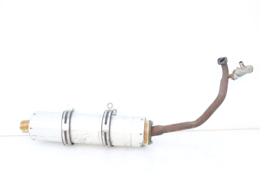 photo de SCARICO VONROAD YIBEN 125 (2006 - 2010) - Vista principale