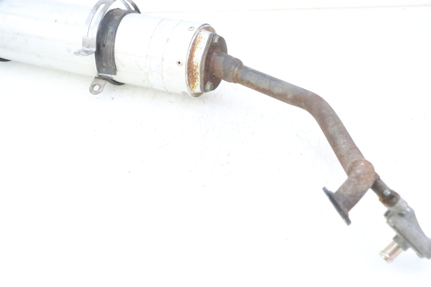 photo de SCARICO VONROAD YIBEN 125 (2006 - 2010) - Zoom sullo stato d'uso