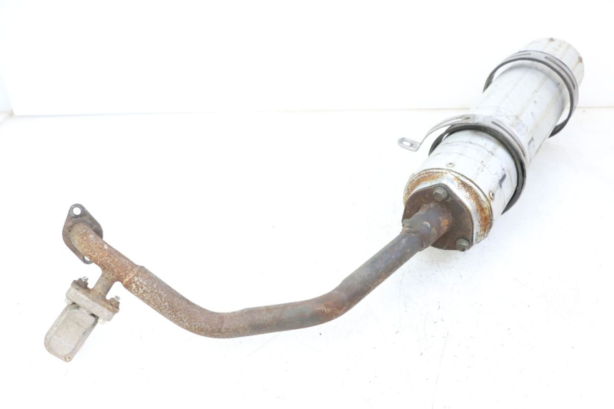 photo de SCARICO VONROAD YIBEN 125 (2006 - 2010) - Vista d'insieme del prodotto